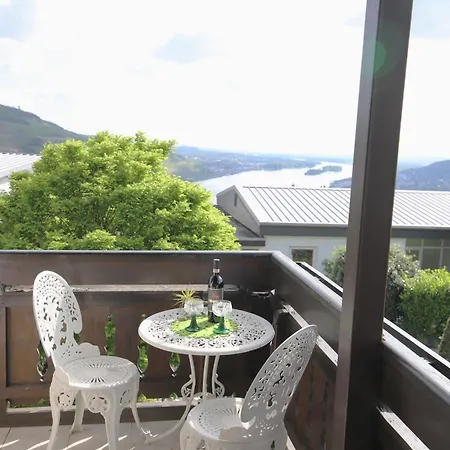 Appartement Rheinblick