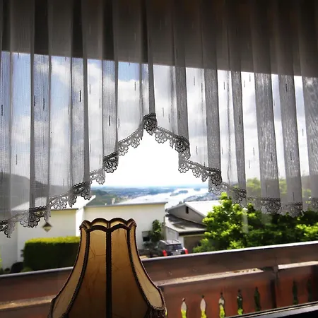 Rheinblick * Bingen am Rhein