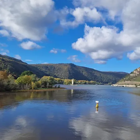Appartement Rheinblick Bingen am Rhein