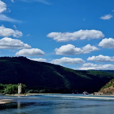 Apartmán Rheinblick Bingen am Rhein