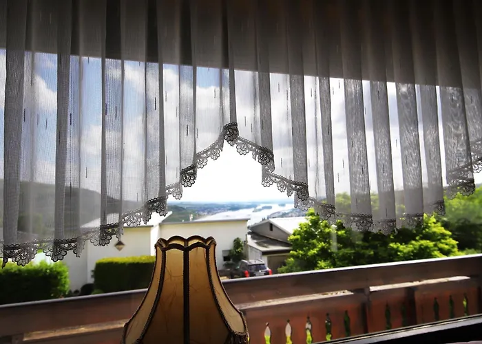 Rheinblick * Bingen am Rhein