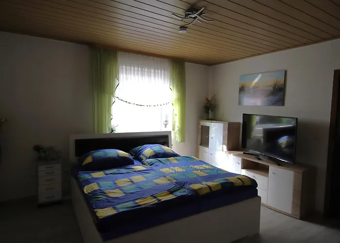 Rheinblick Apartment *