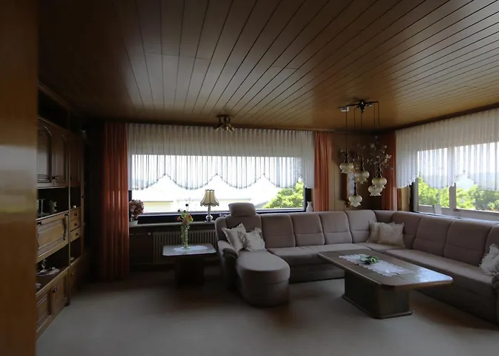 Appartement Rheinblick *