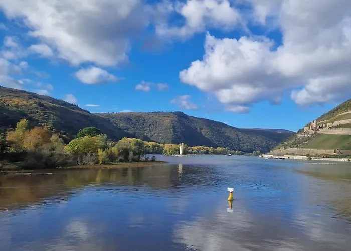 Appartement Rheinblick Bingen am Rhein