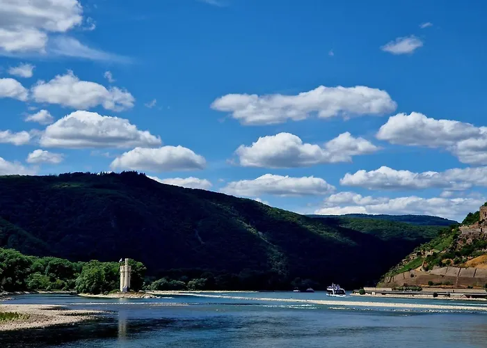 Apartment Rheinblick Bingen am Rhein