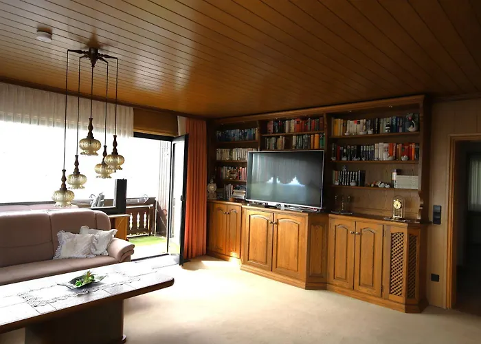 Apartment Rheinblick