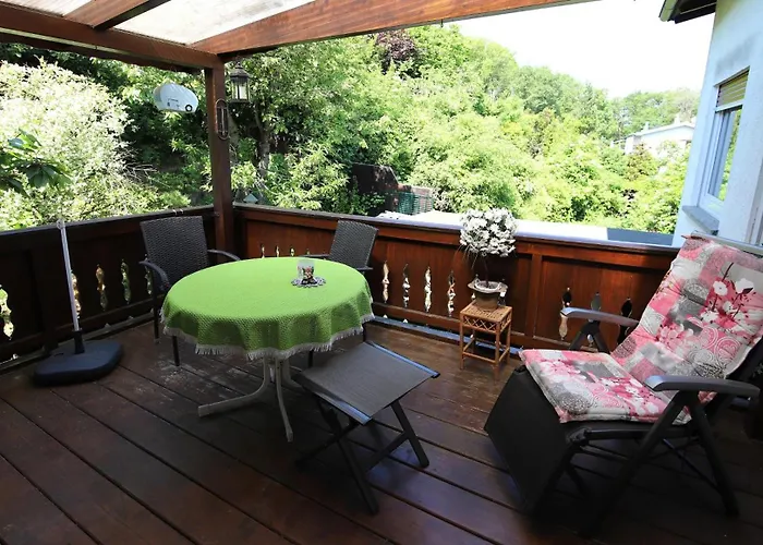 Apartment Rheinblick Bingen am Rhein