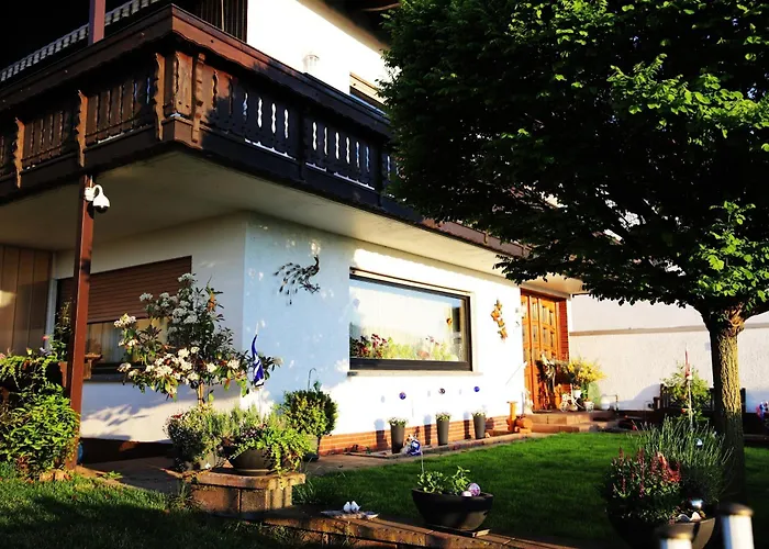 Rheinblick Bingen am Rhein