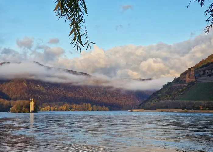 Rheinblick Appartement *