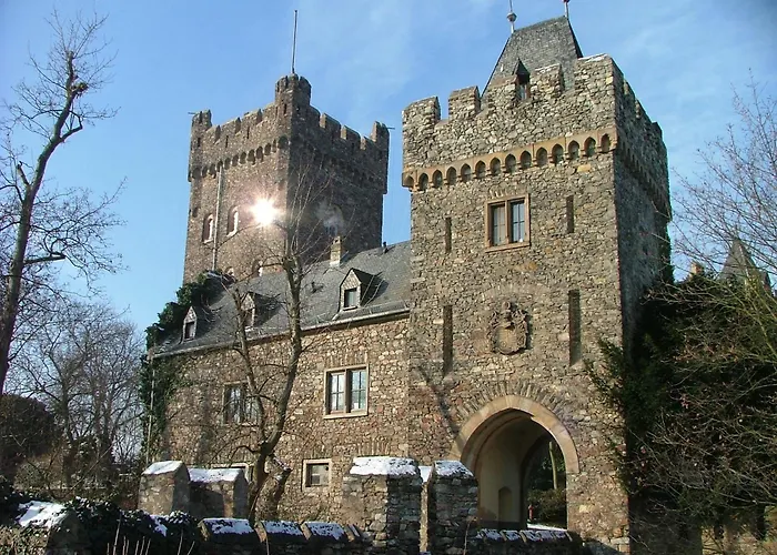 Apartment Rheinblick *